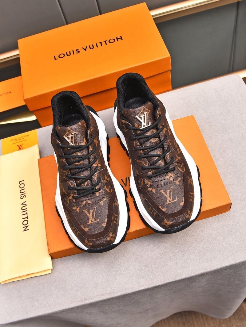 Louis Vuitton Low Shoes